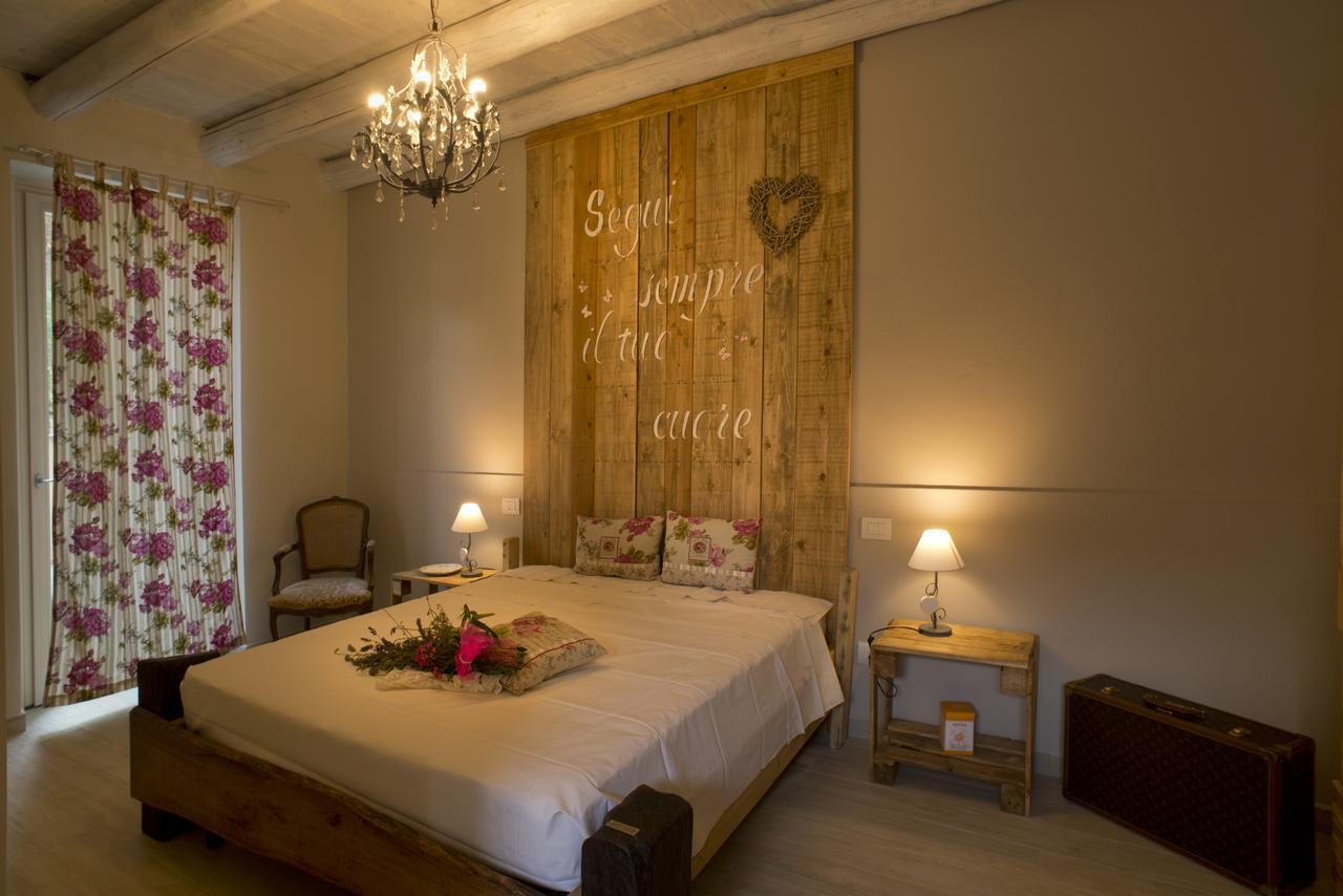 Locanda Montepaolo Dovadola Cameră foto